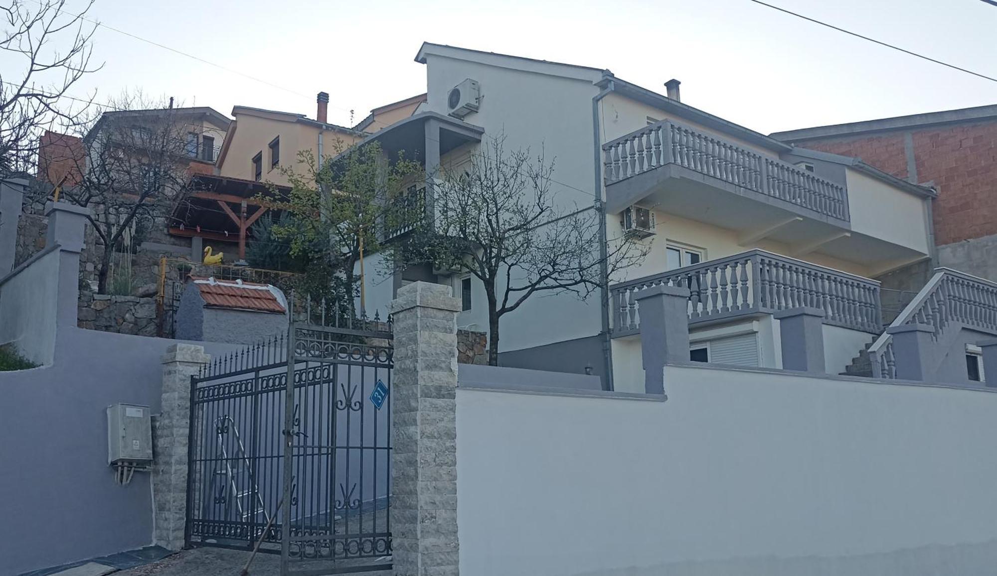Hotel Mini Garsonjera Podgorica Zewnętrze zdjęcie