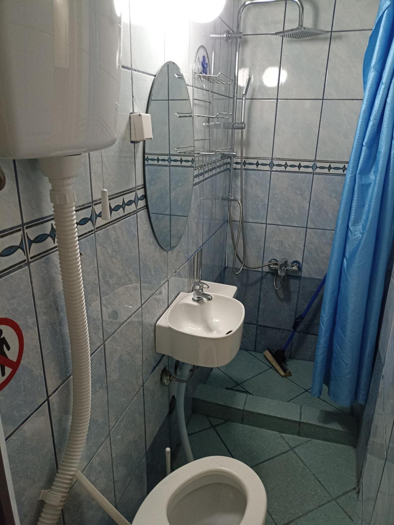 Hotel Mini Garsonjera Podgorica Zewnętrze zdjęcie