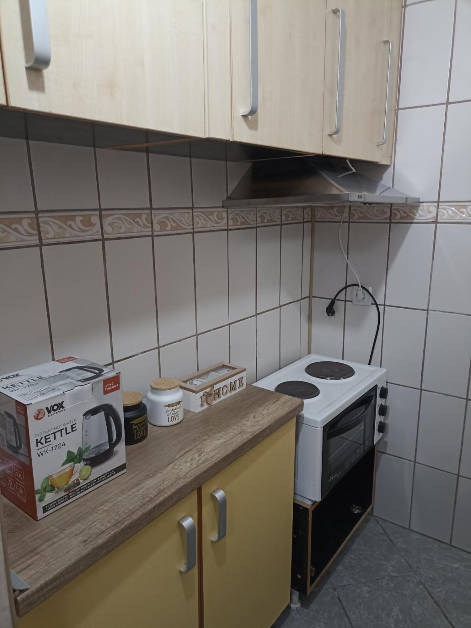 Hotel Mini Garsonjera Podgorica Zewnętrze zdjęcie