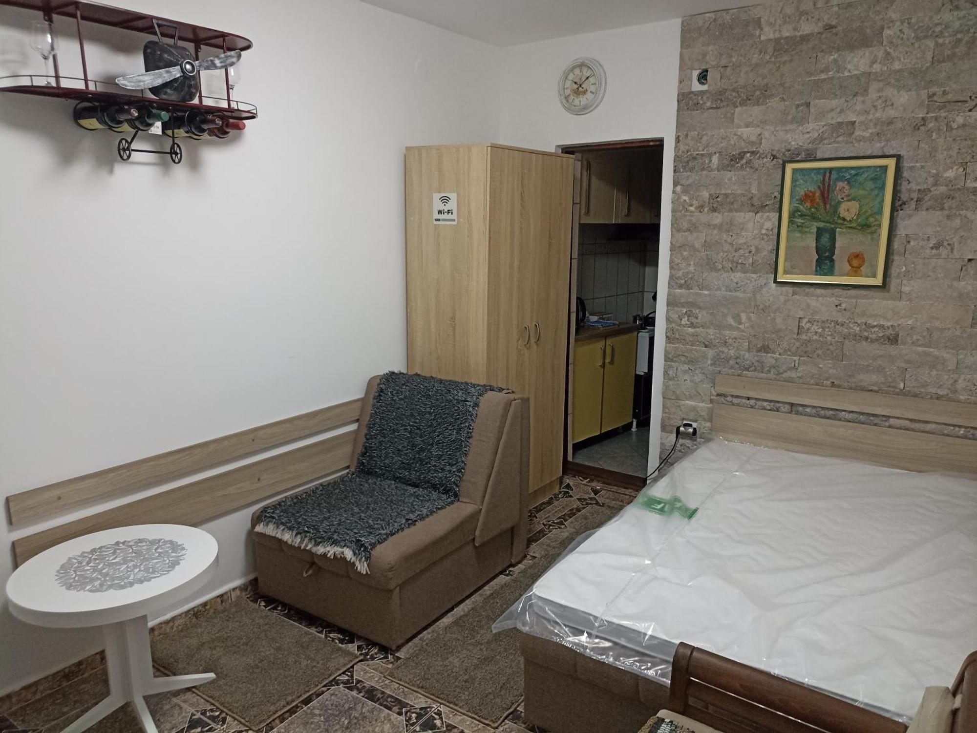 Hotel Mini Garsonjera Podgorica Zewnętrze zdjęcie