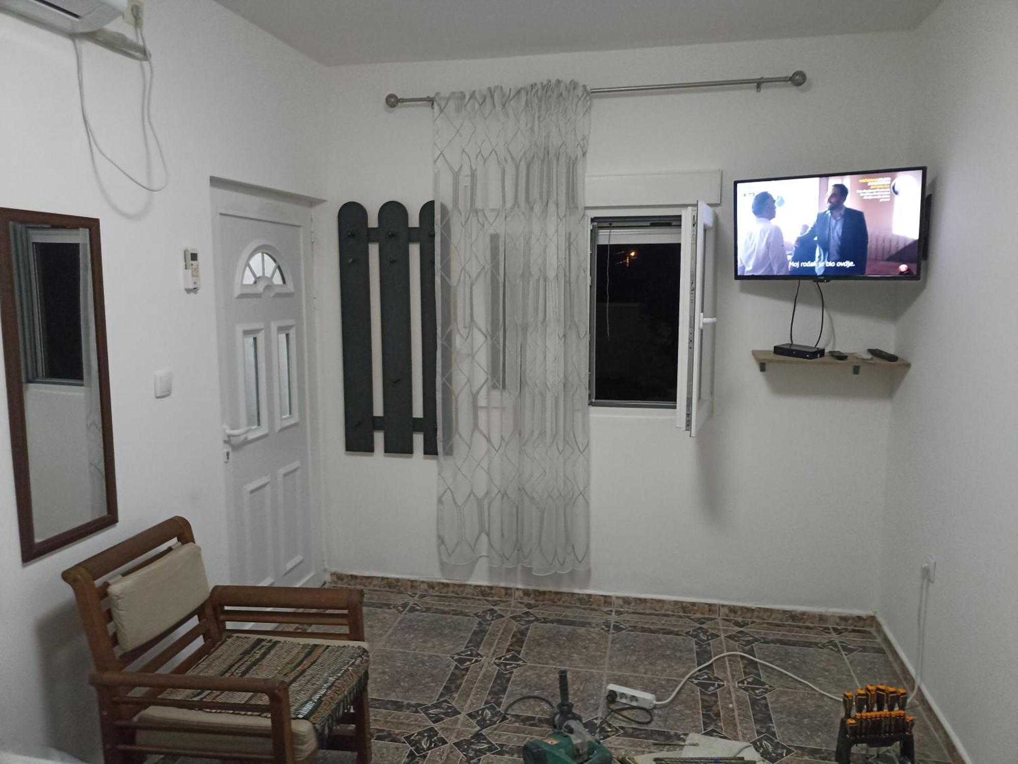 Hotel Mini Garsonjera Podgorica Zewnętrze zdjęcie