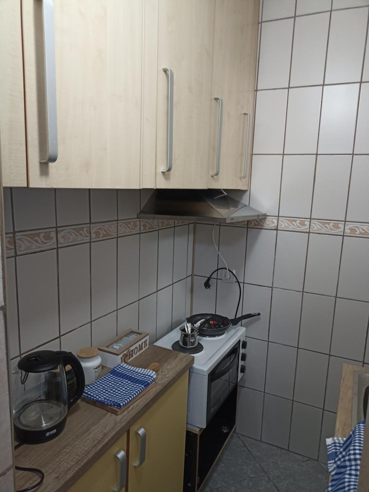 Hotel Mini Garsonjera Podgorica Zewnętrze zdjęcie