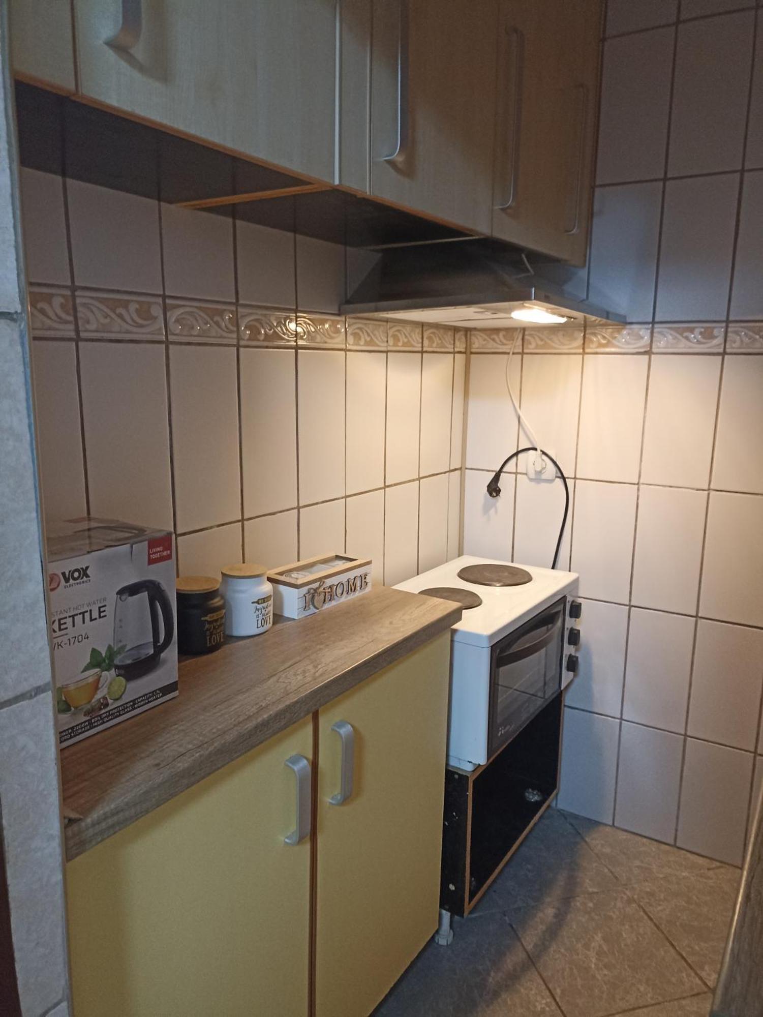 Hotel Mini Garsonjera Podgorica Zewnętrze zdjęcie