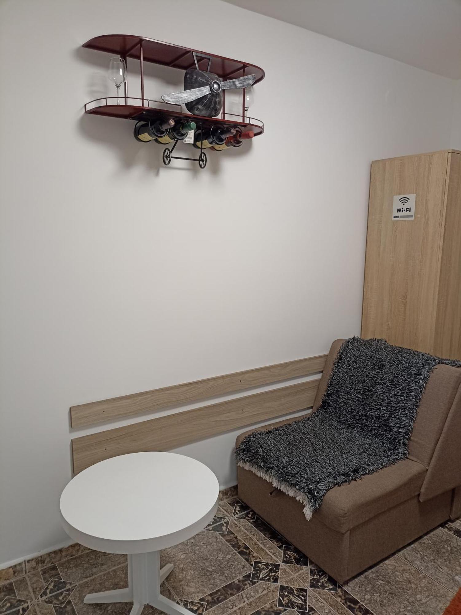 Hotel Mini Garsonjera Podgorica Zewnętrze zdjęcie