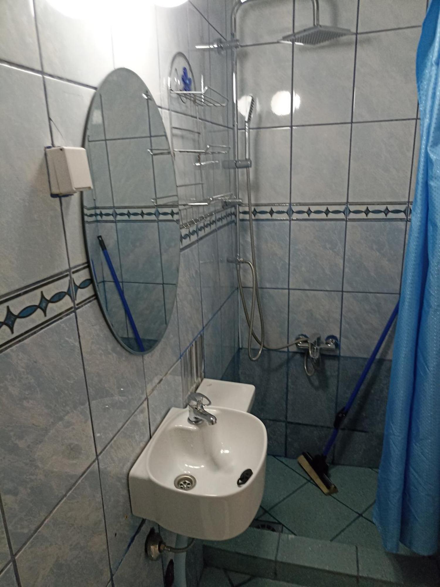 Hotel Mini Garsonjera Podgorica Zewnętrze zdjęcie