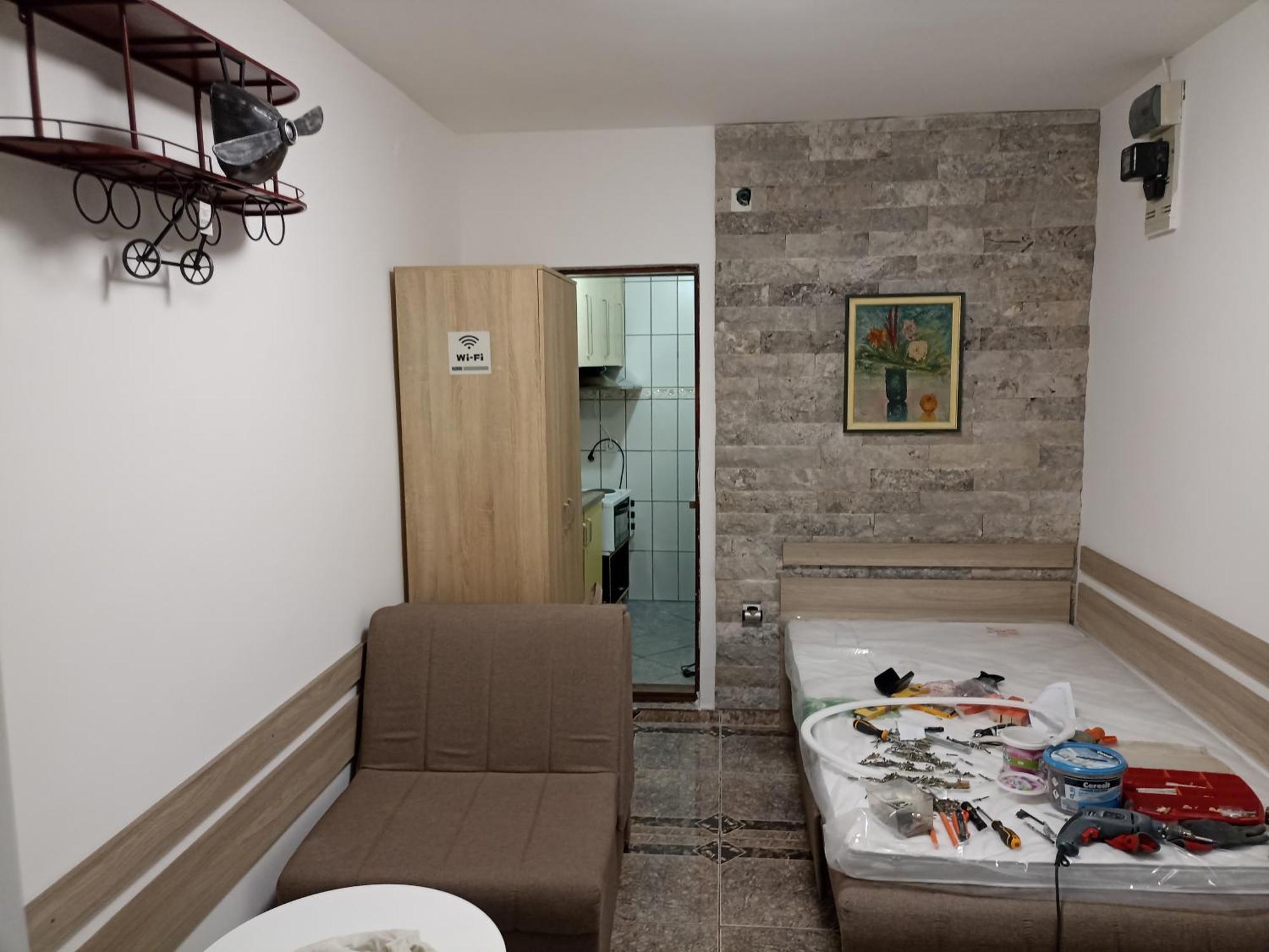 Hotel Mini Garsonjera Podgorica Pokój zdjęcie