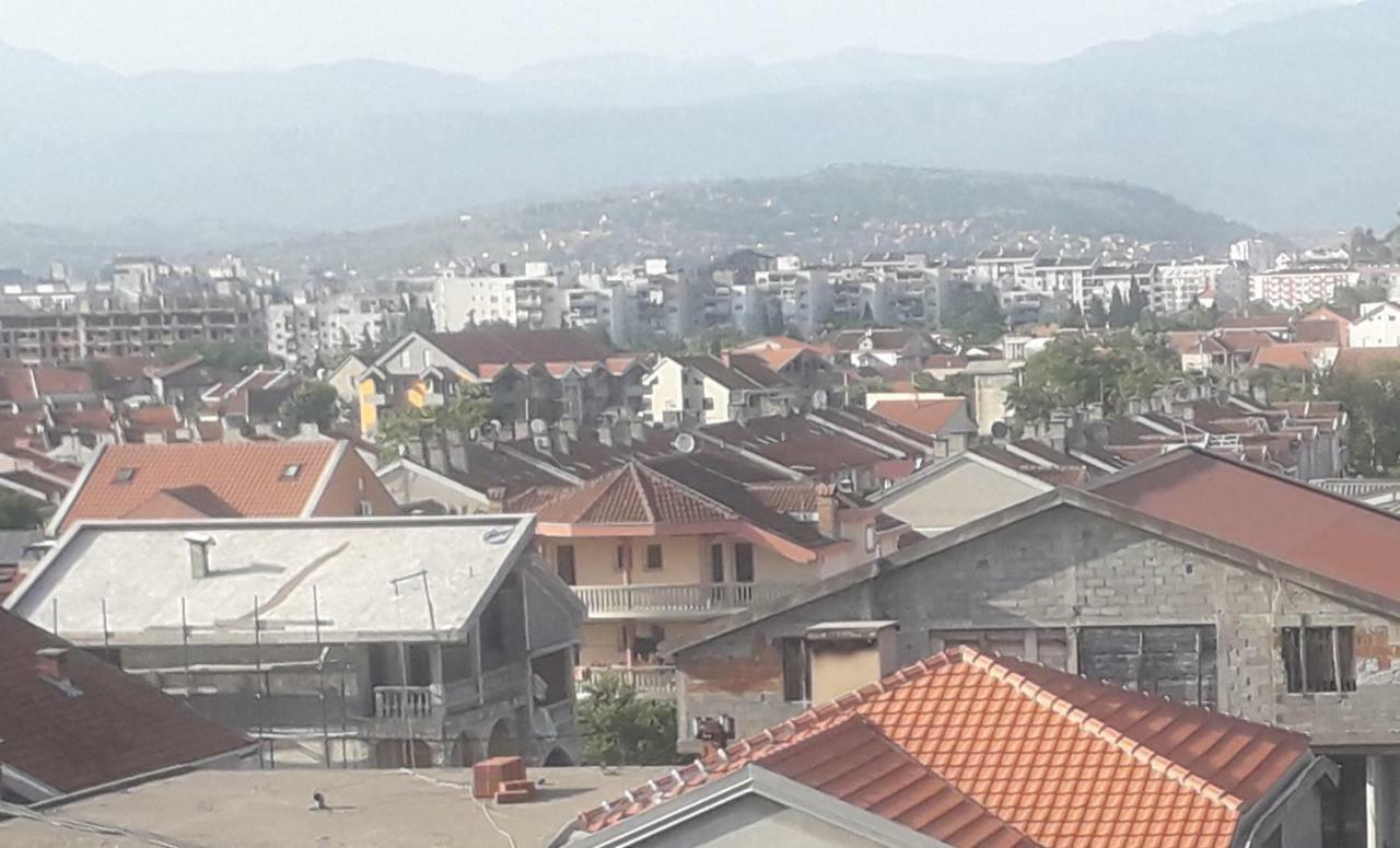 Hotel Mini Garsonjera Podgorica Zewnętrze zdjęcie